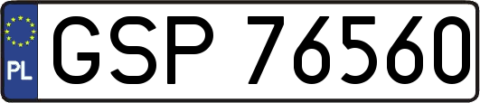 GSP76560
