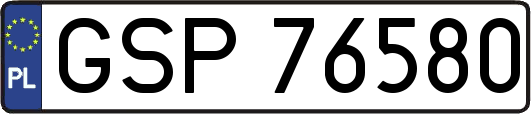 GSP76580