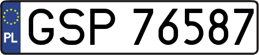 GSP76587