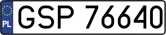 GSP76640