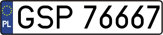 GSP76667