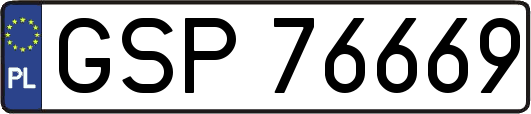 GSP76669