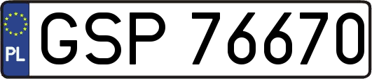 GSP76670