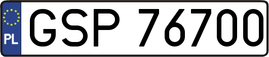 GSP76700