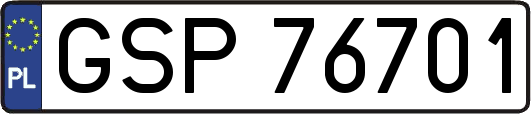 GSP76701