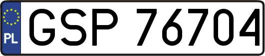 GSP76704