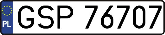 GSP76707