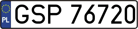 GSP76720