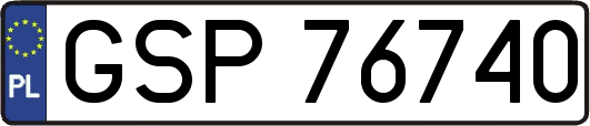 GSP76740
