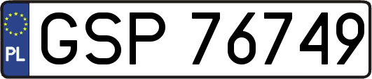GSP76749