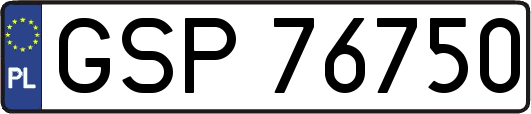 GSP76750