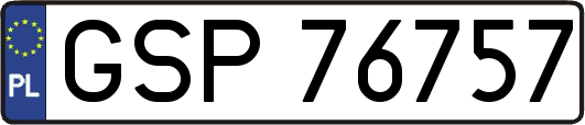 GSP76757