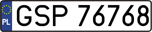 GSP76768