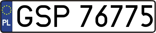 GSP76775
