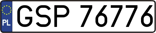 GSP76776