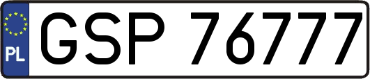 GSP76777