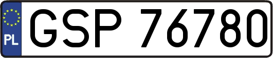 GSP76780