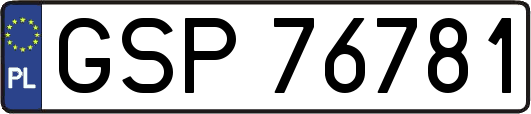 GSP76781