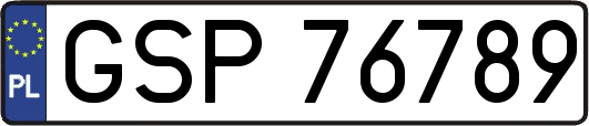 GSP76789