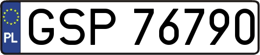 GSP76790
