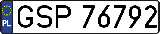 GSP76792