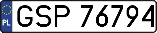 GSP76794