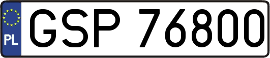 GSP76800