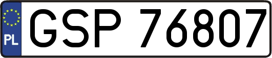 GSP76807