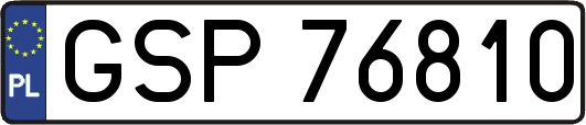 GSP76810
