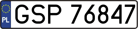 GSP76847