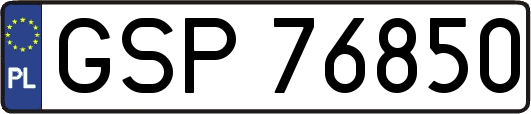 GSP76850
