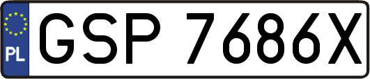 GSP7686X