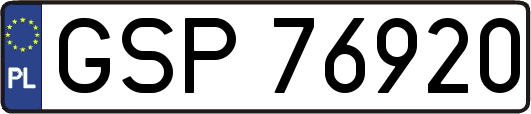 GSP76920