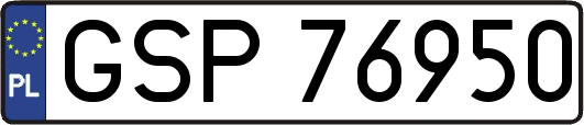 GSP76950