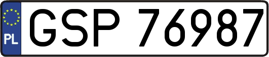 GSP76987