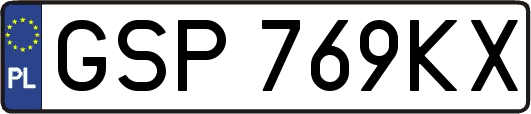 GSP769KX