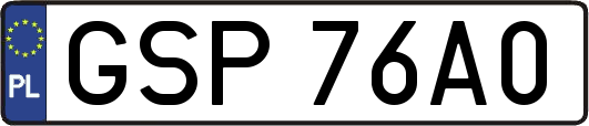GSP76A0