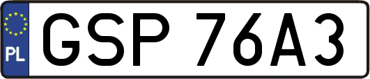 GSP76A3