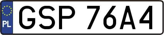 GSP76A4