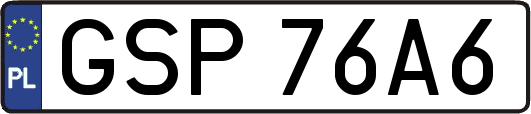GSP76A6