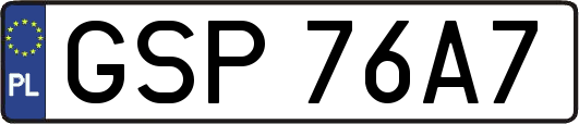 GSP76A7