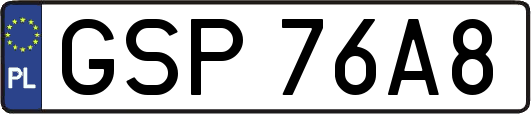 GSP76A8