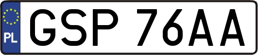 GSP76AA