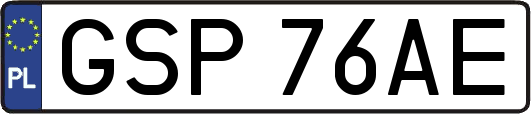 GSP76AE