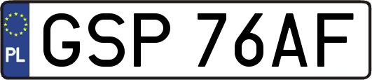 GSP76AF