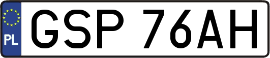 GSP76AH