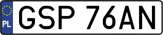 GSP76AN