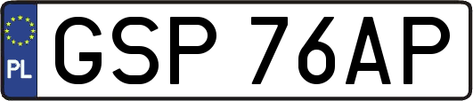GSP76AP