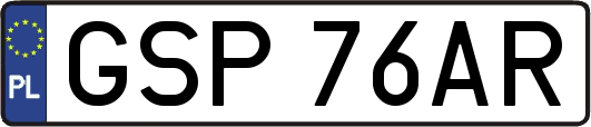 GSP76AR