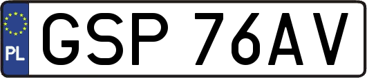 GSP76AV
